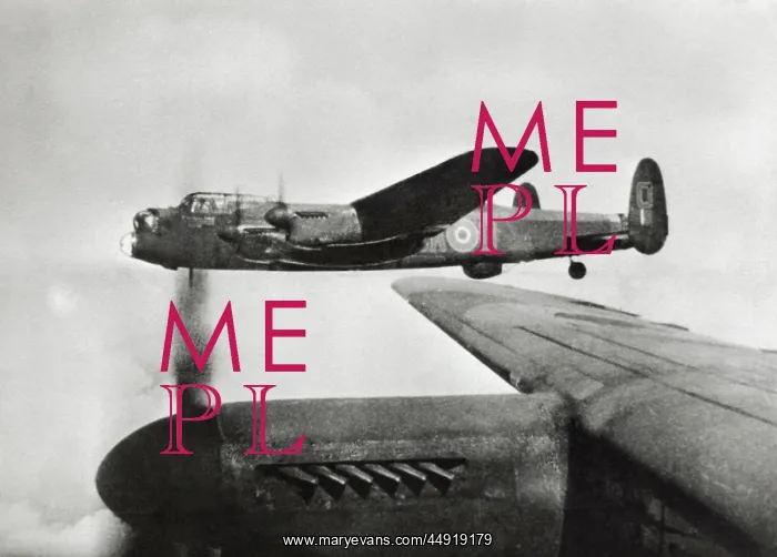 : Avro 683 Lancaster : Avro 683 Lancaster