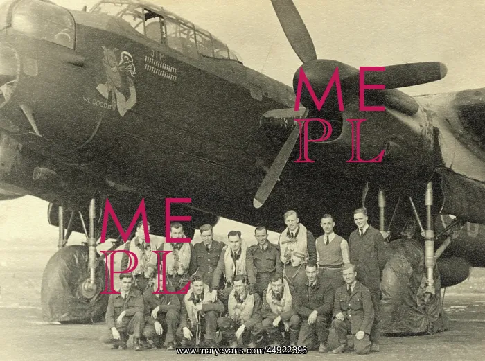 : Avro 683 Lancaster : Avro 683 Lancaster