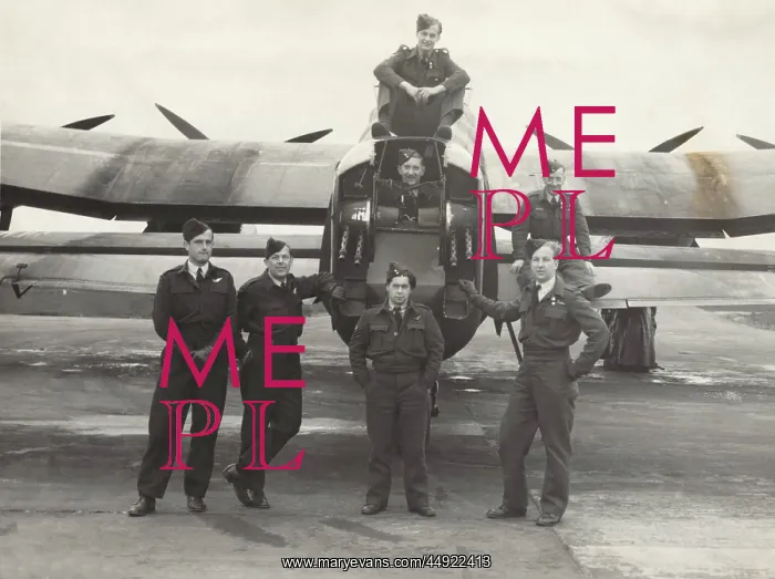 : Avro 683 Lancaster : Avro 683 Lancaster