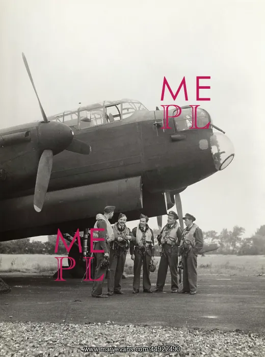 : Avro 683 Lancaster : Avro 683 Lancaster