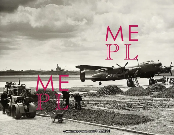 : Avro 683 Lancaster : Avro 683 Lancaster
