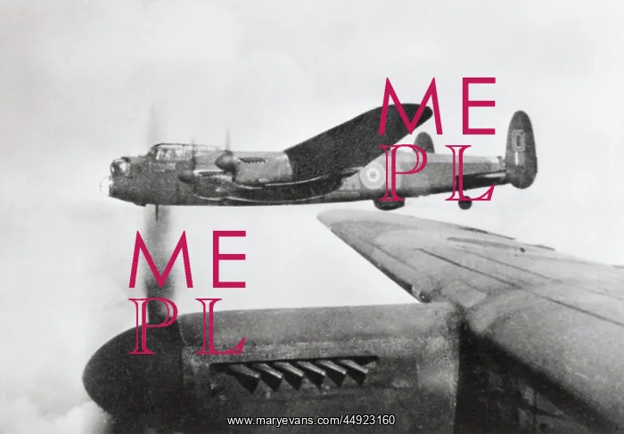 : Avro 683 Lancaster : Avro 683 Lancaster