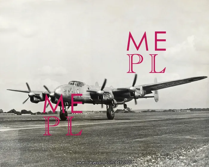 : Avro 683 Lancaster : Avro 683 Lancaster