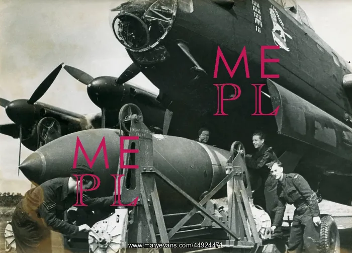 : Avro 683 Lancaster : Avro 683 Lancaster