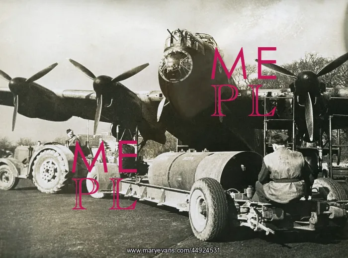 : Avro 683 Lancaster : Avro 683 Lancaster