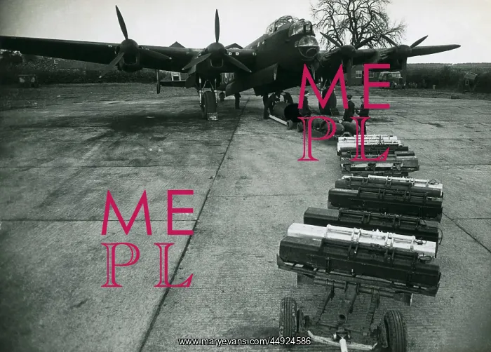 : Avro 683 Lancaster : Avro 683 Lancaster