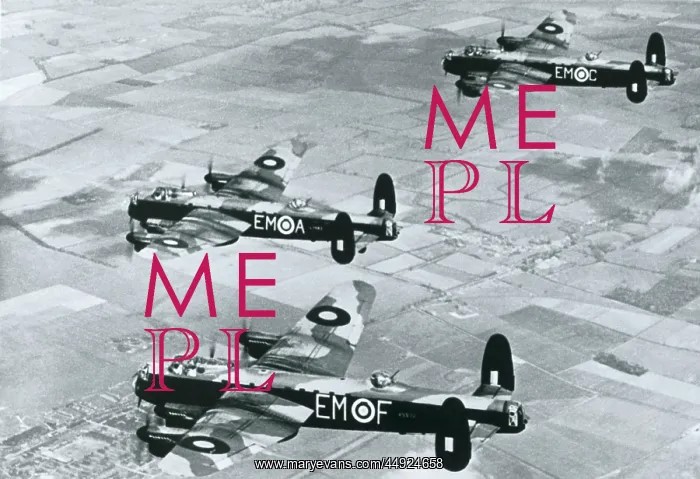 : Avro 683 Lancaster : Avro 683 Lancaster