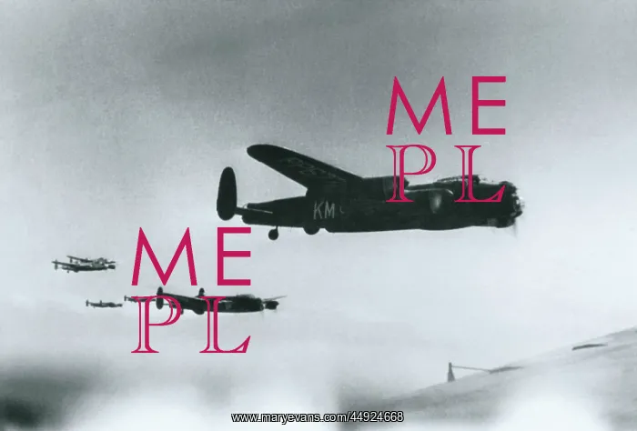 : Avro 683 Lancaster : Avro 683 Lancaster