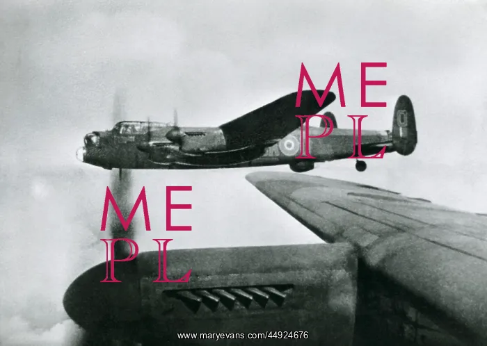 : Avro 683 Lancaster : Avro 683 Lancaster