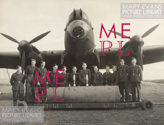: Avro 683 Lancaster : Avro 683 Lancaster