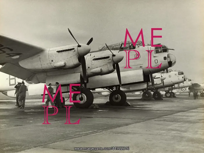 : Avro 683 Lancaster ASR-3 : Avro 683 Lancaster ASR-3