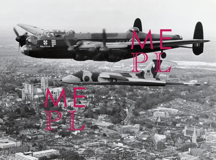  : Avro 683 Lancaster B-1