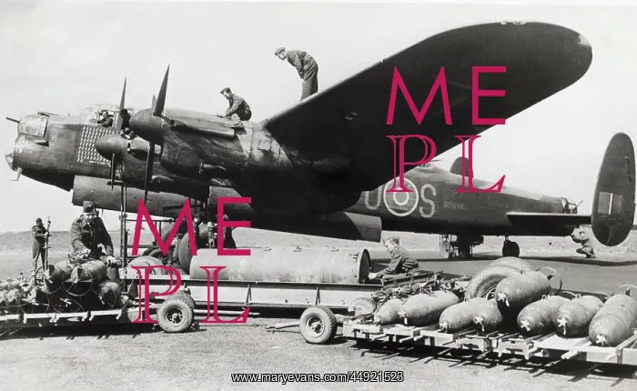 : Avro 683 Lancaster B-1 : Avro 683 Lancaster B-1