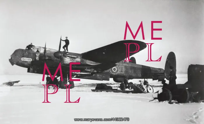 : Avro 683 Lancaster B-1 : Avro 683 Lancaster B-1