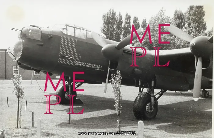 : Avro 683 Lancaster B-1 : Avro 683 Lancaster B-1