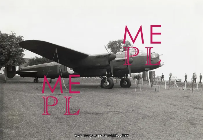 : Avro 683 Lancaster B-1 : Avro 683 Lancaster B-1