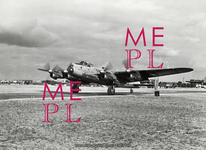: Avro 683 Lancaster B-1 : Avro 683 Lancaster B-1