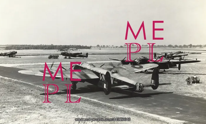 : Avro 683 Lancaster B-1 : Avro 683 Lancaster B-1