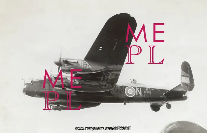 : Avro 683 Lancaster B-1 : Avro 683 Lancaster B-1