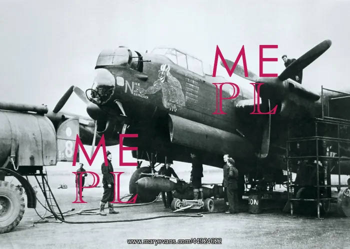 : Avro 683 Lancaster B-1 : Avro 683 Lancaster B-1