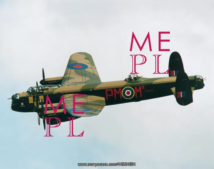 : Avro 683 Lancaster B-1 : Avro 683 Lancaster B-1
