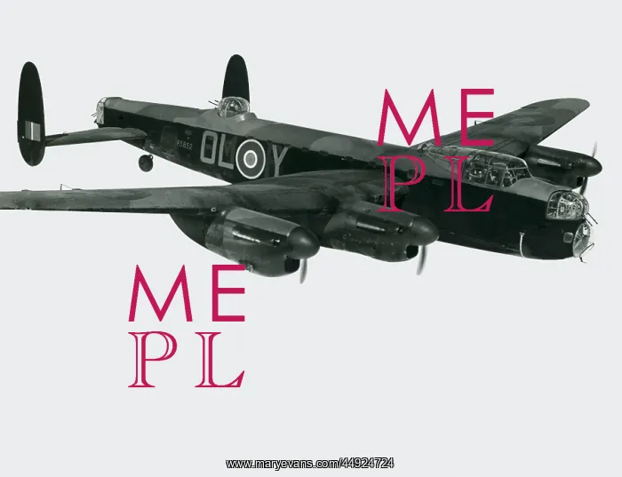 : Avro 683 Lancaster B-1 : Avro 683 Lancaster B-1