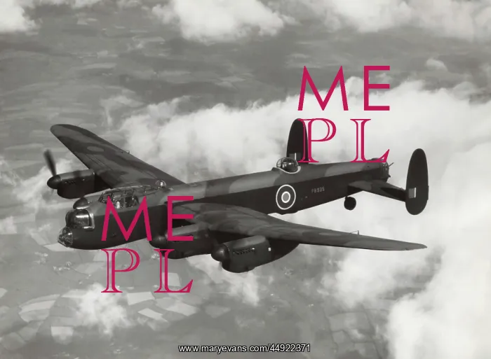 : Avro 683 Lancaster B-1 Special : Avro 683 Lancaster B-1 Special