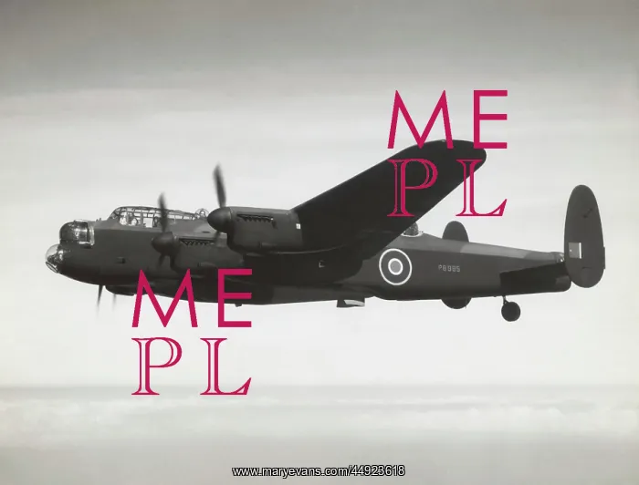 : Avro 683 Lancaster B-1 Special : Avro 683 Lancaster B-1 Special