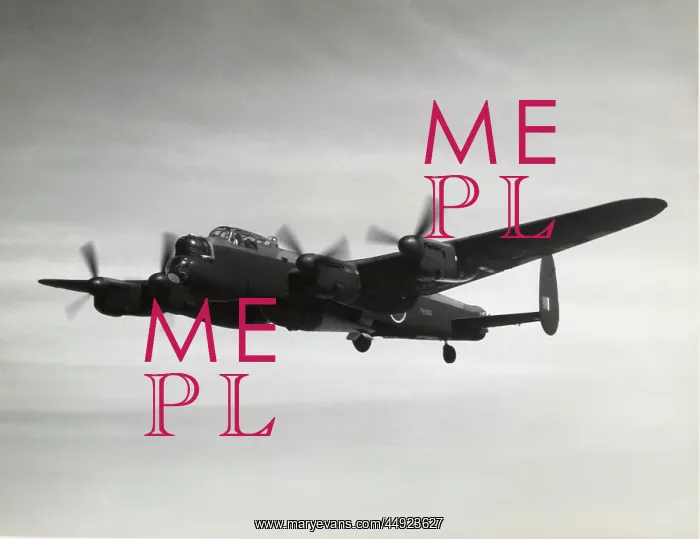 : Avro 683 Lancaster B-1 Special : Avro 683 Lancaster B-1 Special
