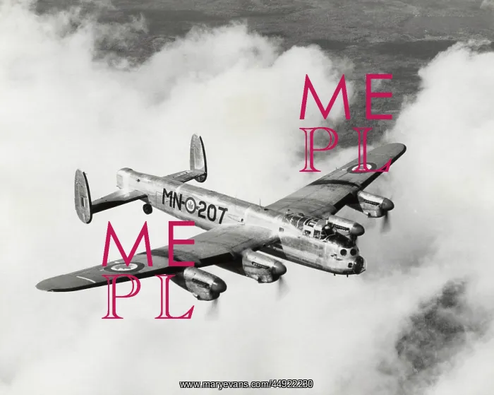 : Avro 683 Lancaster B-10 : Avro 683 Lancaster B-10