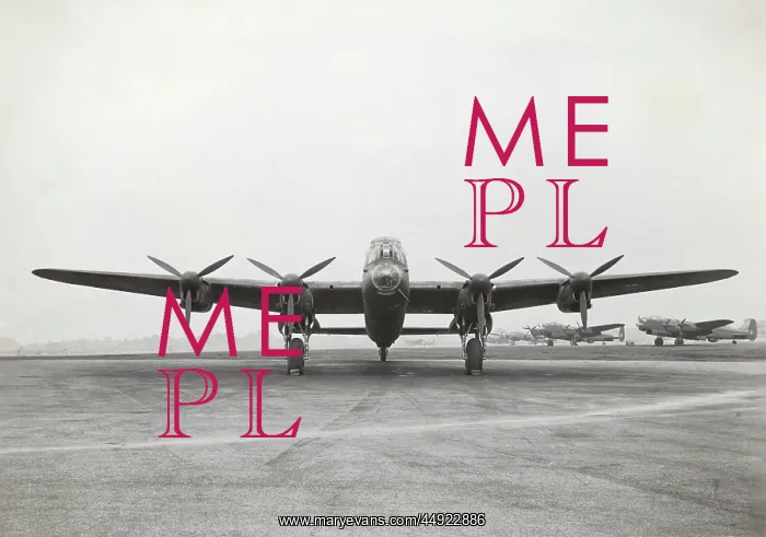 : Avro 683 Lancaster B-10 : Avro 683 Lancaster B-10