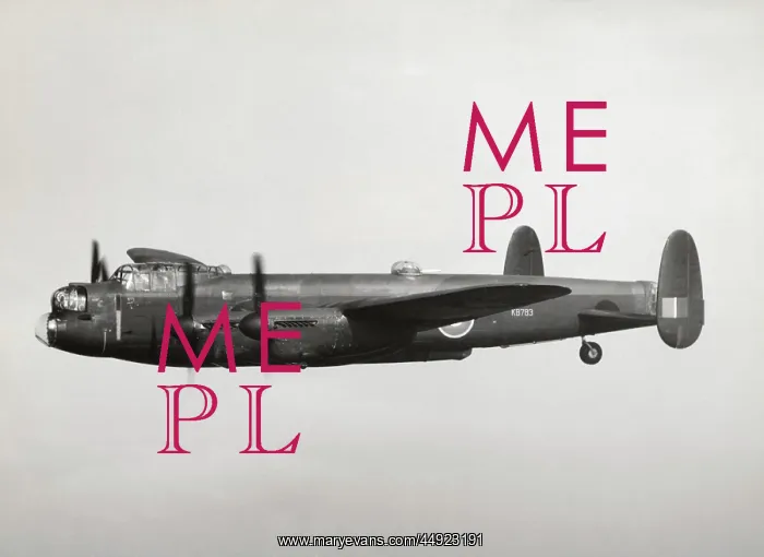: Avro 683 Lancaster B-10 : Avro 683 Lancaster B-10