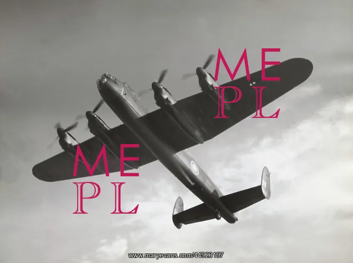 : Avro 683 Lancaster B-10 : Avro 683 Lancaster B-10