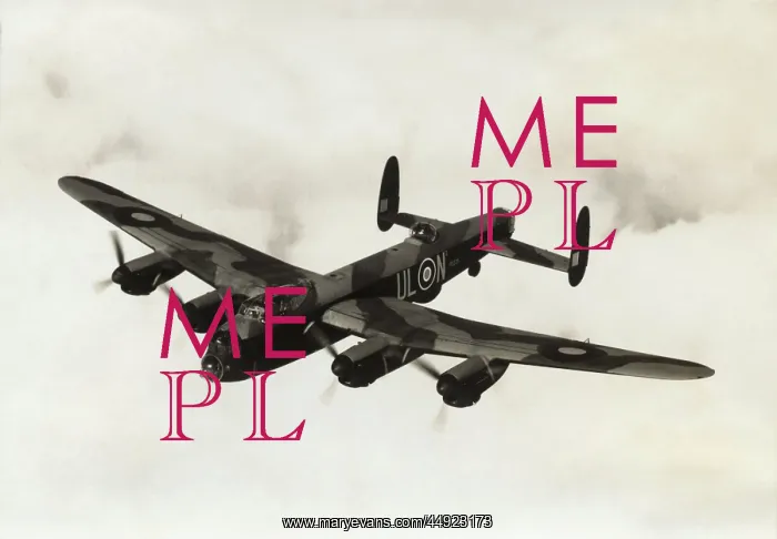 : Avro 683 Lancaster B-2 : Avro 683 Lancaster B-2