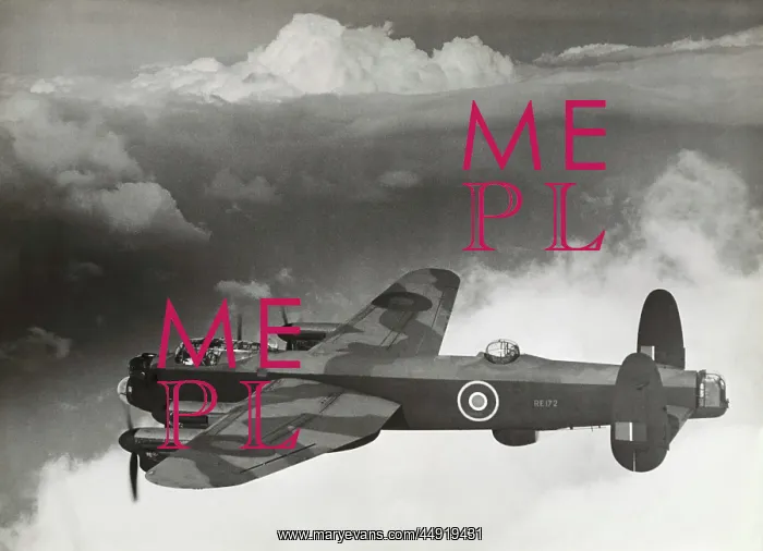 : Avro 683 Lancaster B-3 : Avro 683 Lancaster B-3