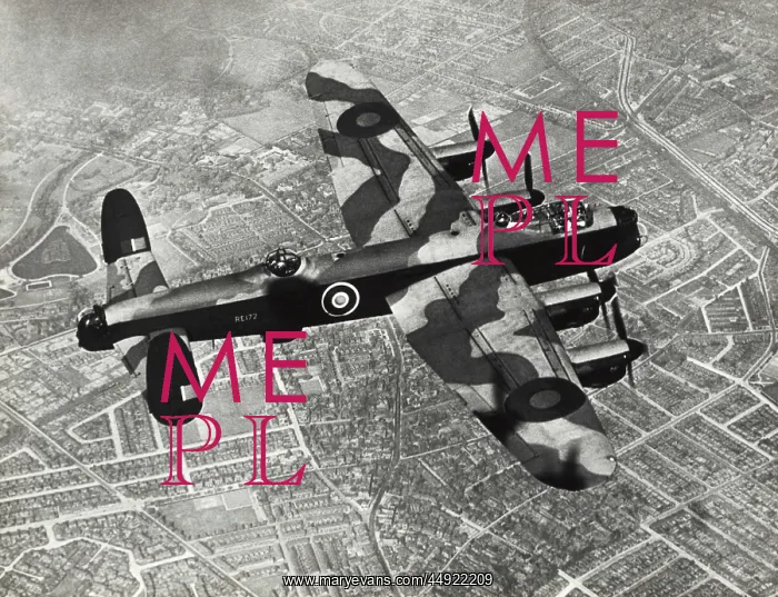 : Avro 683 Lancaster B-3 : Avro 683 Lancaster B-3