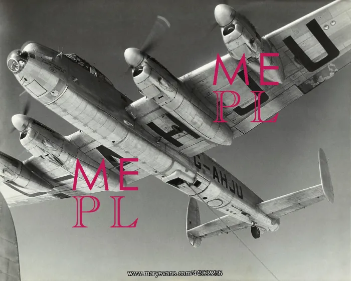 : Avro 683 Lancaster B-3 : Avro 683 Lancaster B-3