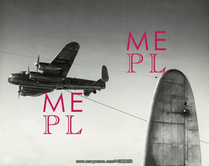 : Avro 683 Lancaster B-3 : Avro 683 Lancaster B-3