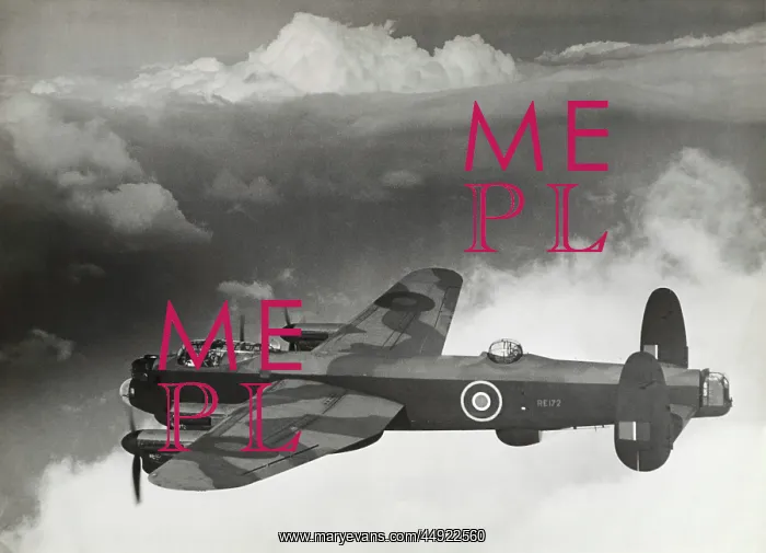 : Avro 683 Lancaster B-3 : Avro 683 Lancaster B-3