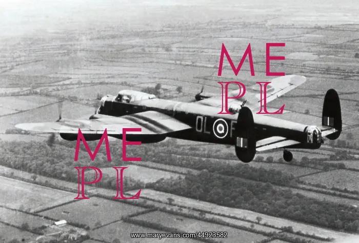 : Avro 683 Lancaster B-3 : Avro 683 Lancaster B-3