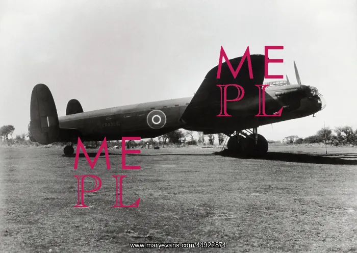 : Avro 683 Lancaster B-3 Special : Avro 683 Lancaster B-3 Special
