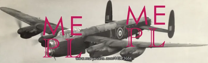  : Avro 683 Lancaster B-3 Special