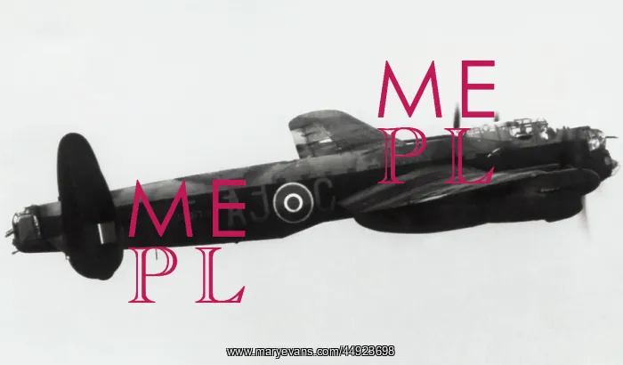 : Avro 683 Lancaster B-3 Special : Avro 683 Lancaster B-3 Special