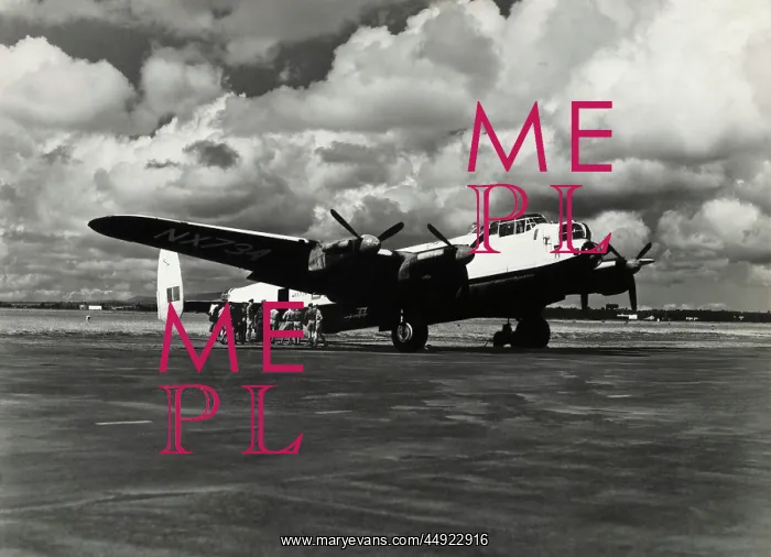 : Avro 683 Lancaster B-7 : Avro 683 Lancaster B-7
