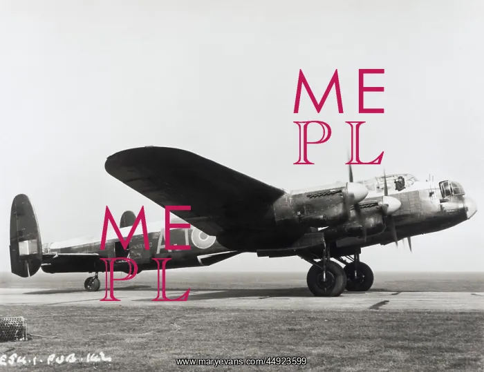 : Avro 683 Lancaster B-7 : Avro 683 Lancaster B-7