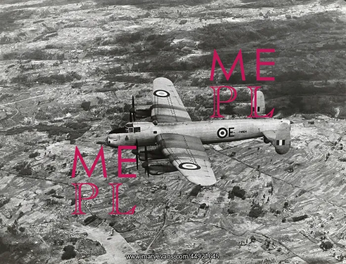 : Avro 683 Lancaster PR-1 : Avro 683 Lancaster PR-1