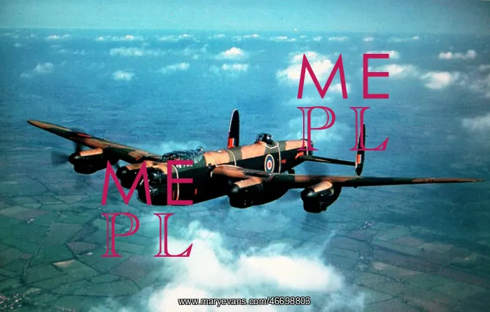 : Avro 683 Lancaster wrote its name into history with its : Avro 683 Lancaster wrote its name into history with its