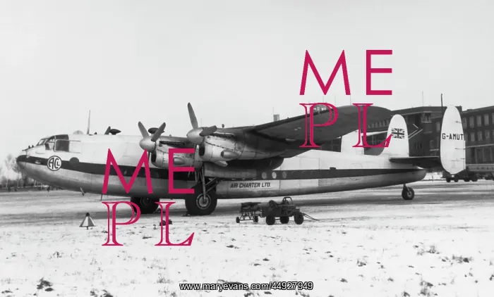 : Avro 685 York : Avro 685 York
