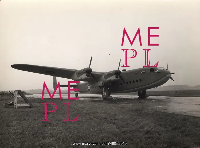 : Avro 685 York CMk1 : Avro 685 York CMk1