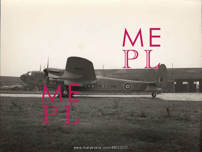 : Avro 685 York CMk1 : Avro 685 York CMk1
